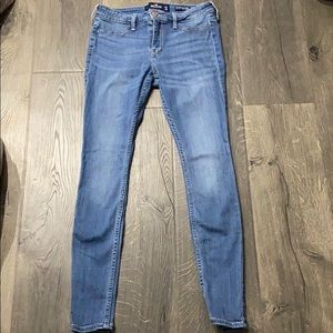 Hollister Low Rise Jean Legging 5R